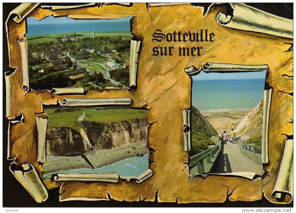 SOTTEVILLE SUR MER - Sotteville Les Rouen