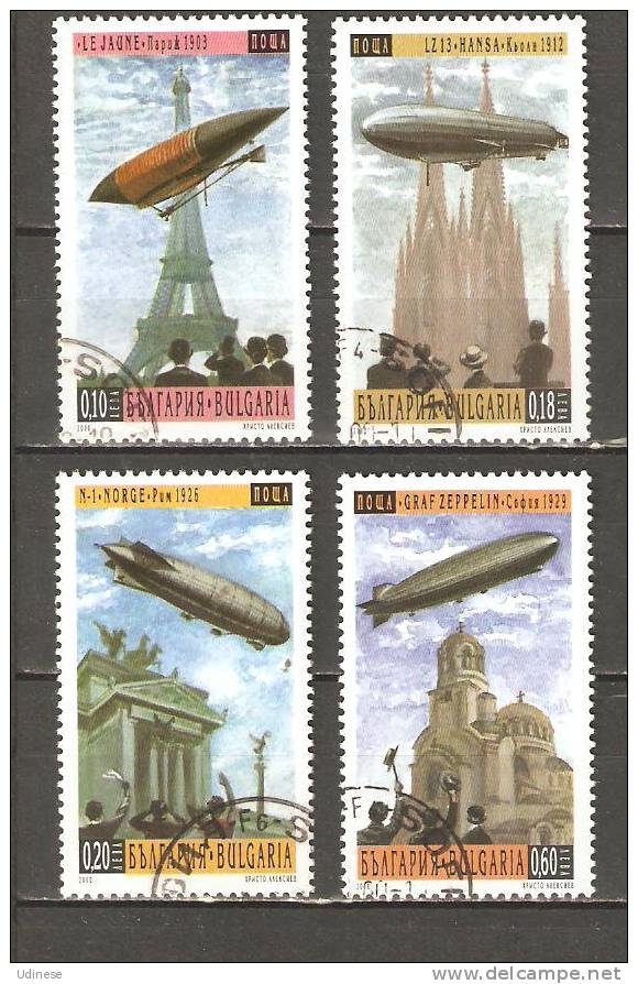 BULGARIA 2000   - CPL. SET - USED OBLITERE GESTEMPELT - Used Stamps