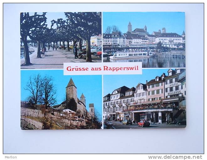 Suisse -Rapperswil  D70952 - Rapperswil-Jona