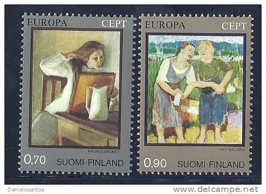 Finland Europa CEPT 1975 MNH - 1975