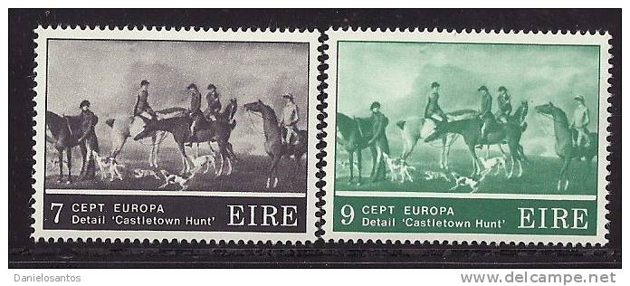 Ireland Europa CEPT 1975 MNH - 1975