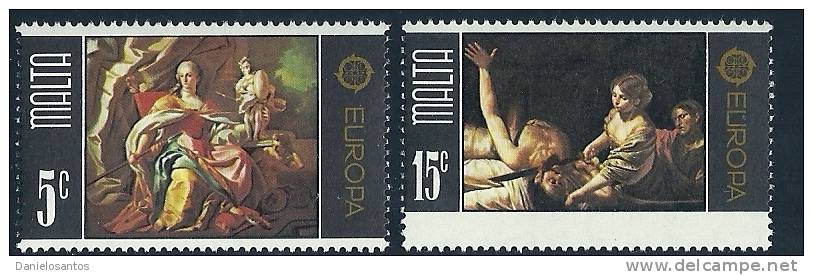 Malta Europa CEPT 1975 MNH - 1975