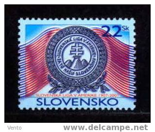 Slovakia 2007 Mi 555 ** - Unused Stamps
