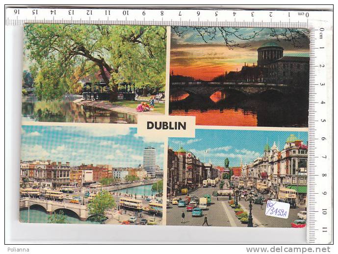 PO3459A# DUBLINO - Vedutine  VG 1978 - Dublin