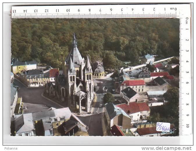 PO3468A# HAINAUT - BONSECOURS-FRONTIERE - BASILICA  VG 1974 - Perwez