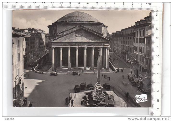 PO3807A# ROMA - PANTHEON  VG 1952 - Panthéon
