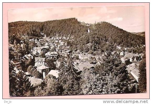 Triberg Schwarzwald - 1954 - Triberg