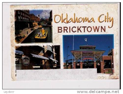 Oklahoma City - Bricktown - Oklahoma City