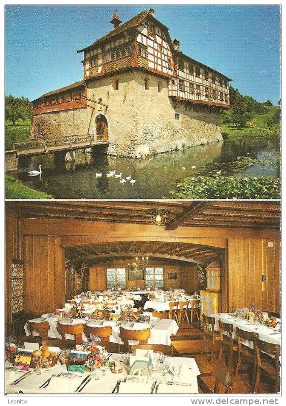 Amriswil Schloss Hagenwil 1979 - Amriswil