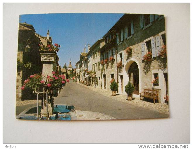 Suisse -St. Prex    D70969 - Saint-Prex