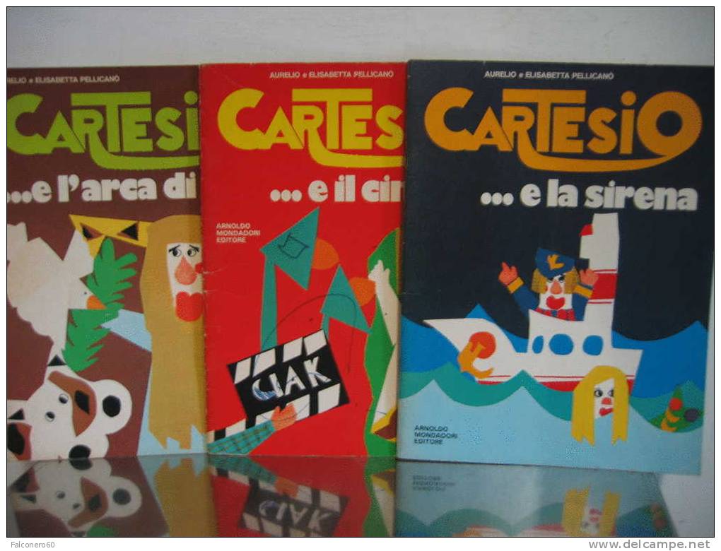 CARTESIO - Enfants Et Adolescents