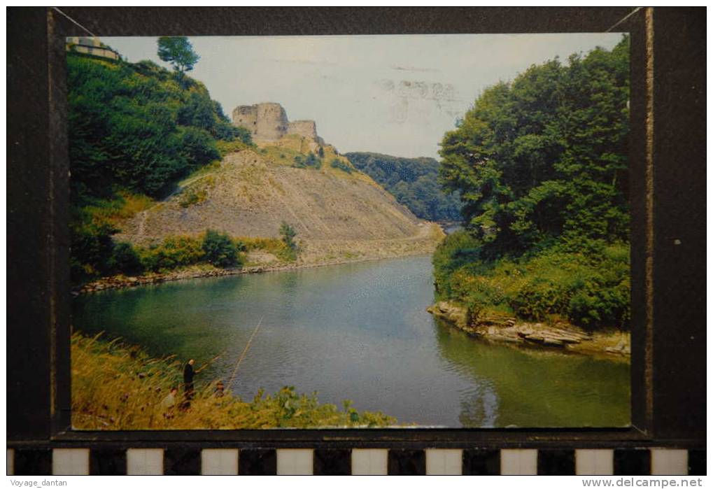 PEMBROKESHIRE  CILGERRAN CASTLE - Pembrokeshire