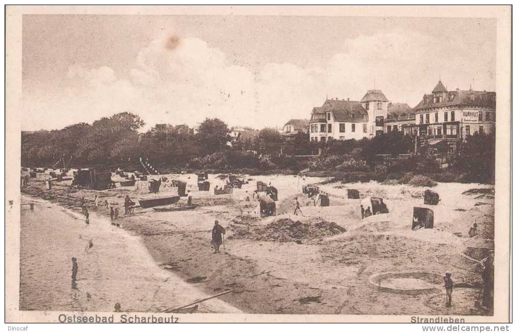 Scharbeutz, Used, Schleswig-Holstein - Scharbeutz