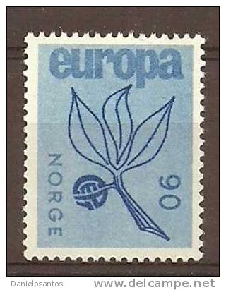 Norway Europa CEPT 1965 MNH - 1965