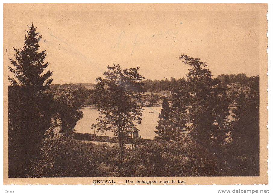 Genval-les-Eaux: Une échappée Vers Le Lac - Rixensart