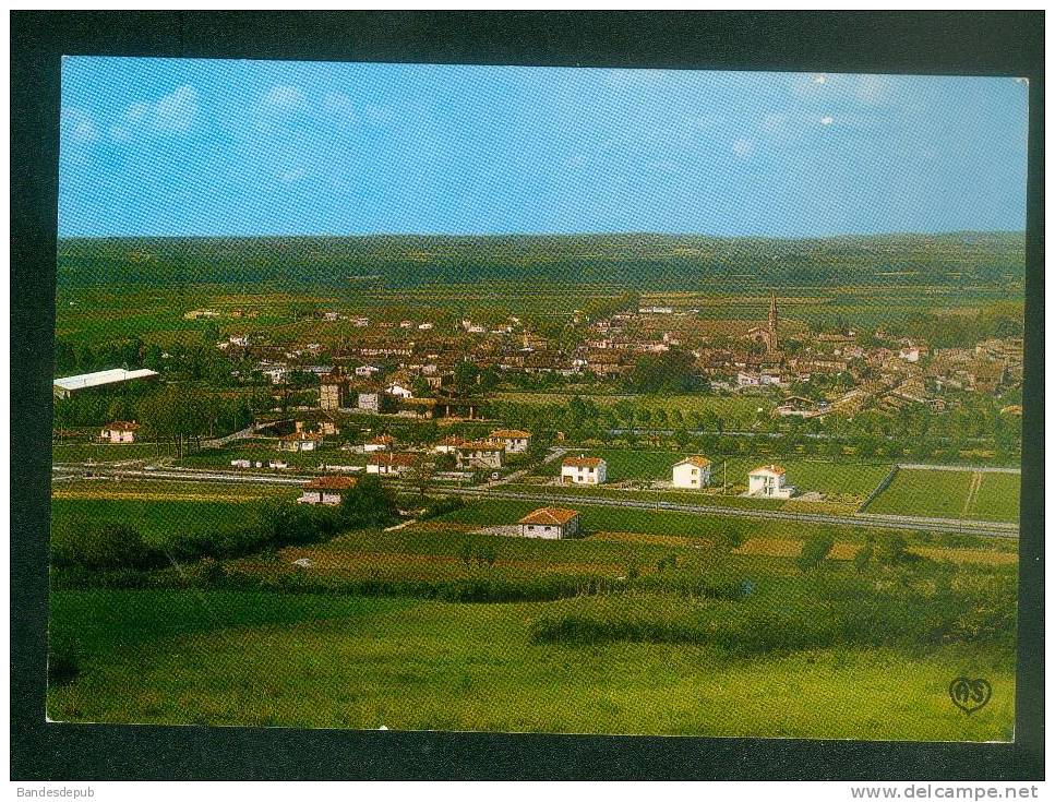 CPSM - Grisolles (82) - Vue Générale ( APA POUX ) - Grisolles