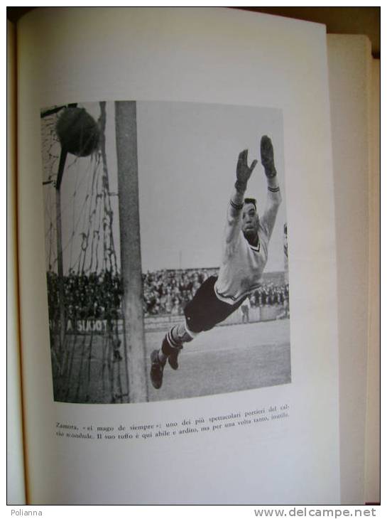 PI/13  IL PIU´ BEL GIOCO... U.Maggioli A.S.E I Ed.1955/calcio/kennigton Oval/stadio Di Budapest/Meazza/Piola/Torino - Livres