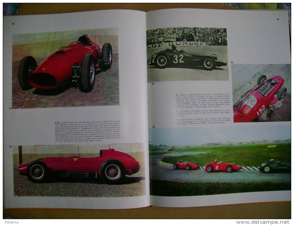 PI/33 Bernabò AUTO DA CORSA  DeAgostini 1968/ Formula 1 /Ferrari/alfa Romeo/Lancia/Mercedes-benz - Moteurs