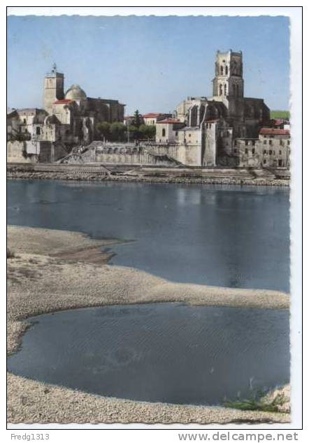 Pont Saint Esprit - Eglise St Pierre Et St Saturnin - Pont-Saint-Esprit