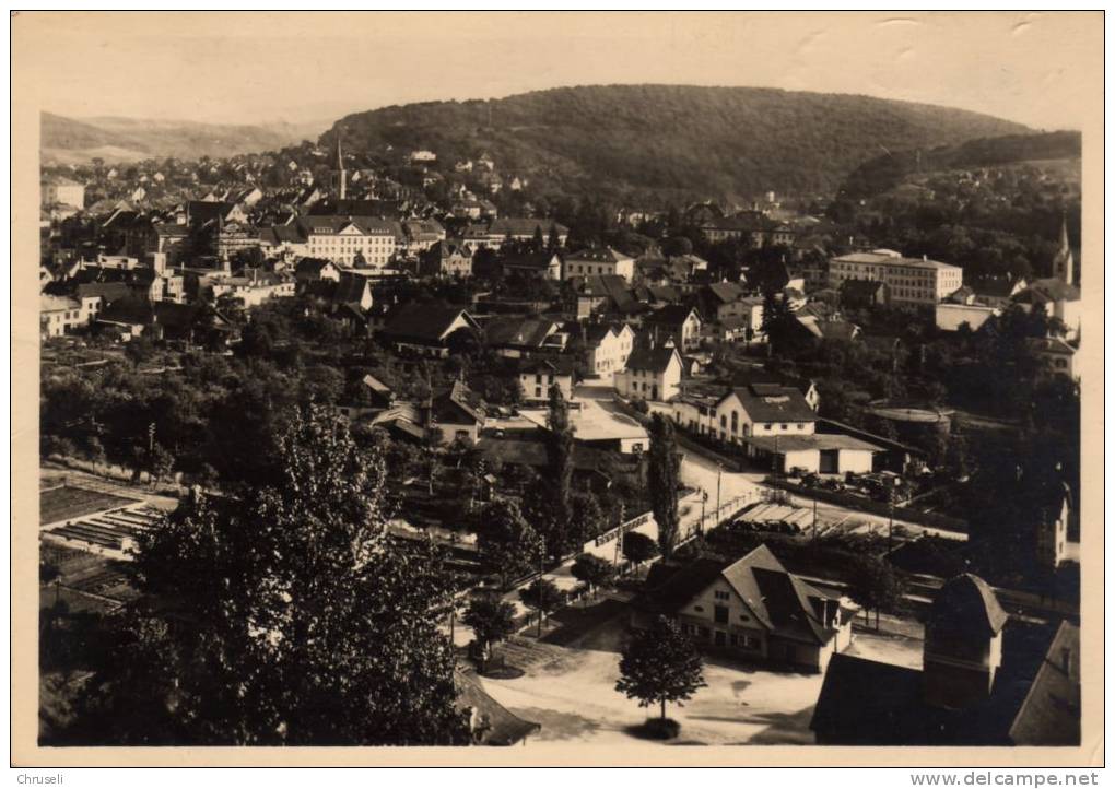 Liestal Von Norden - Liestal