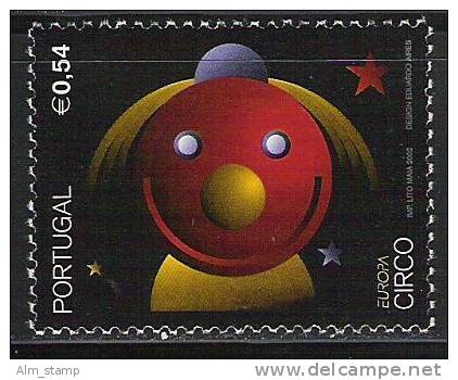 Portugal   2002 Yv. 2573   Mi. 2593 A  **MNH - 2002