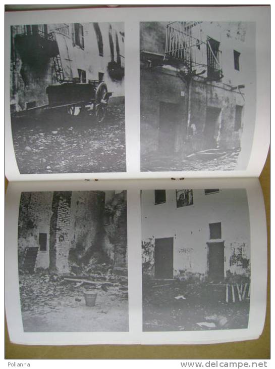 PL/21 FELETTO BRUCIA - 1944 Ediz. ANPI Partigiani D´Italia 1974 / Resistenza - Italian
