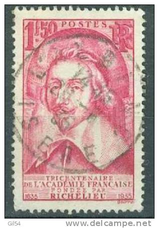 Yvert N° 305 Oblitéré - Ay1011 - Used Stamps