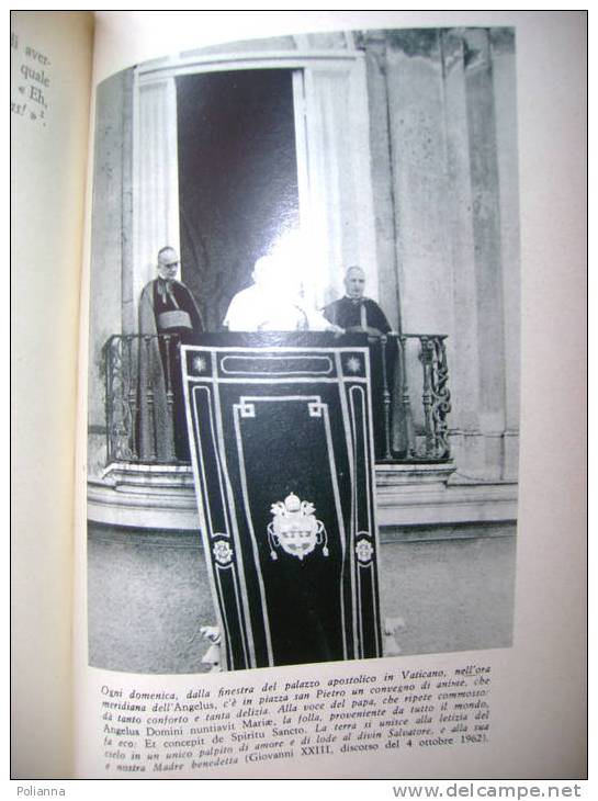 PL/25 Gonzàlez FIGLIOLI VI PARLO DI ME Ed.Paoline 1967 Papa Giovanni XXIII - Godsdienst