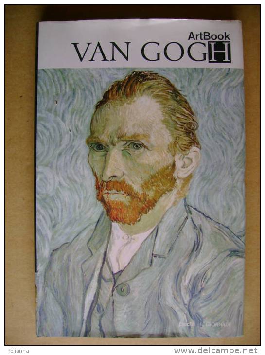 PL/29 ARTBOOK N.1 - VAN GOGH Ediz. ELECTA / Il Giornale 2005 - Arte, Antigüedades