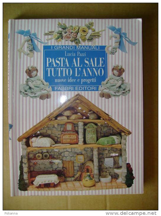 PL/36 Rosmunda Imoti PASTA AL SALE Fabbri 1998 - Decorazione