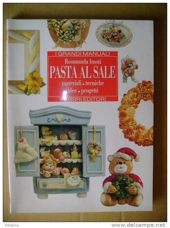 PL/37 L.Pazzi PASTA AL SALE TUTTO L´ANNO Fabbri 1998 - Decoration