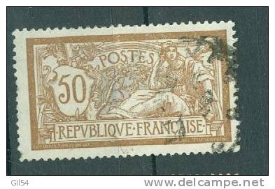 Yvert N°120 Oblitéré - Ay1107 - Used Stamps