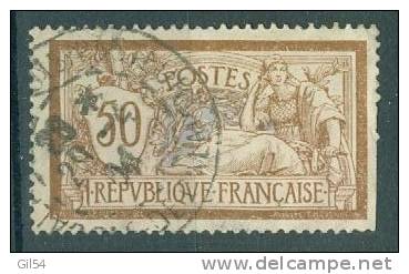 Yvert N°120 Oblitéré - Ay1114 - Used Stamps