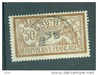 Yvert N°120 Oblitéré - Ay1115 - Used Stamps