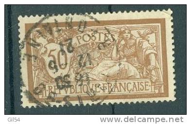 Yvert N°120 Oblitéré - Ay1118 - Used Stamps