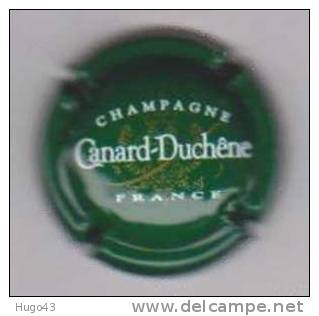 CHAMPAGNE CANARD DUCHENE VERTE - Canard Duchêne