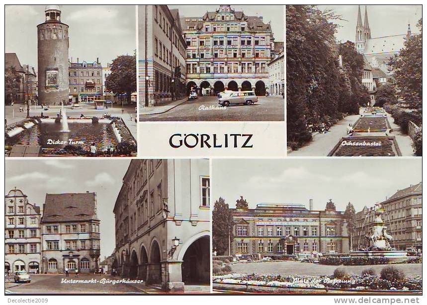 N1948 Gorlitz Not Used Perfect Shape - Goerlitz