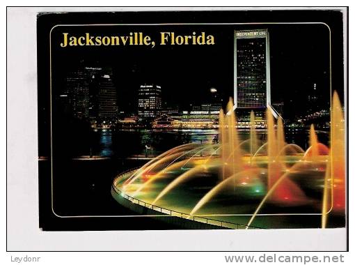 Jacksonville, Florida - Jacksonville