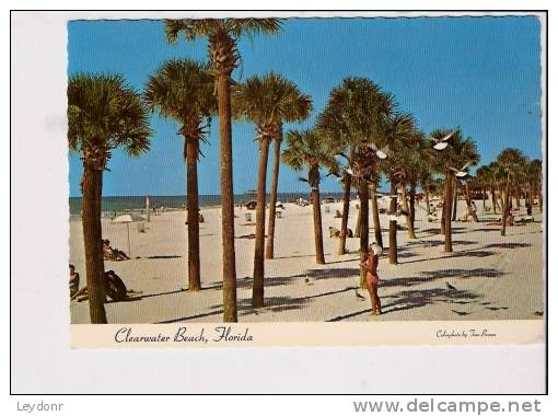 Clearwater Beach, Florida - Clearwater