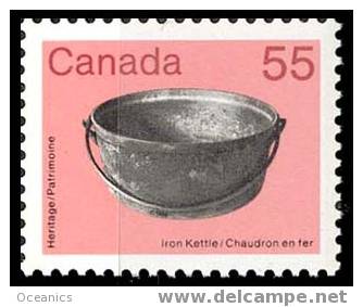 Canada (Scott No.1082 - Antiquité / Artifact) [**] - Unused Stamps