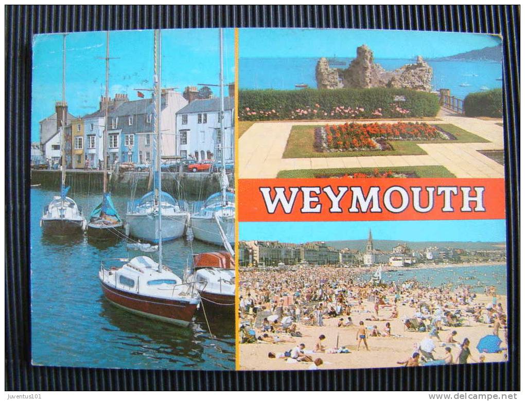 CPSM ANGLETERRE-Weymouth - Weymouth