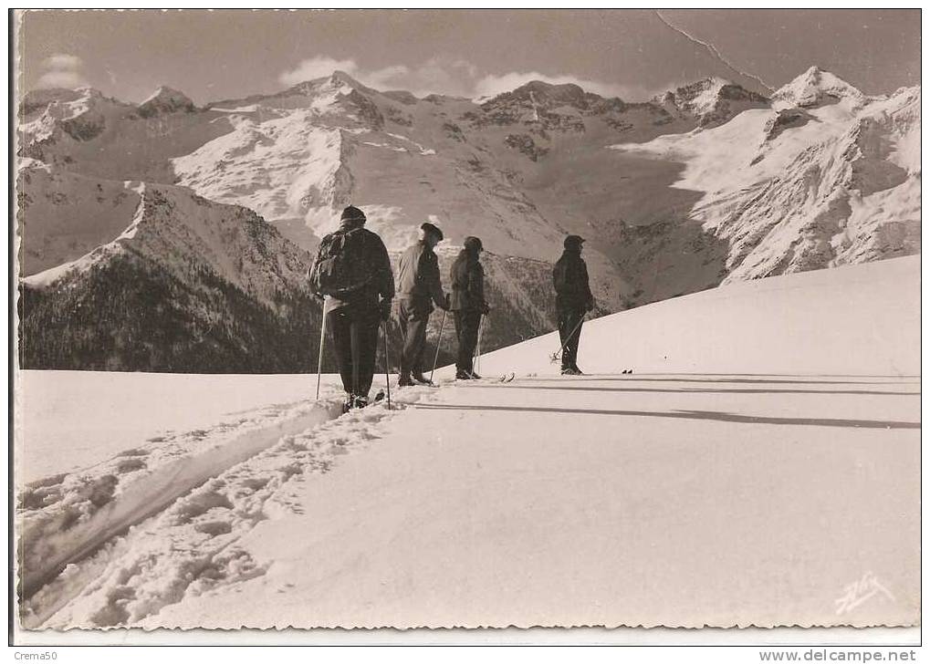 31 - SUPERBAGNIERES - Le Cirque De Lys - Superbagneres