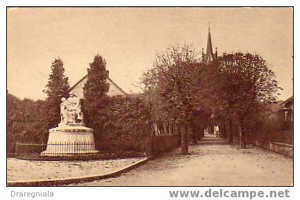 Valentigney Monument Aux Morts - Valentigney