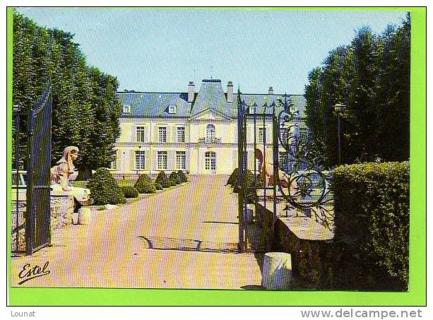 78 La VERRIERE : Le Château N°F.19.314.R - La Verriere