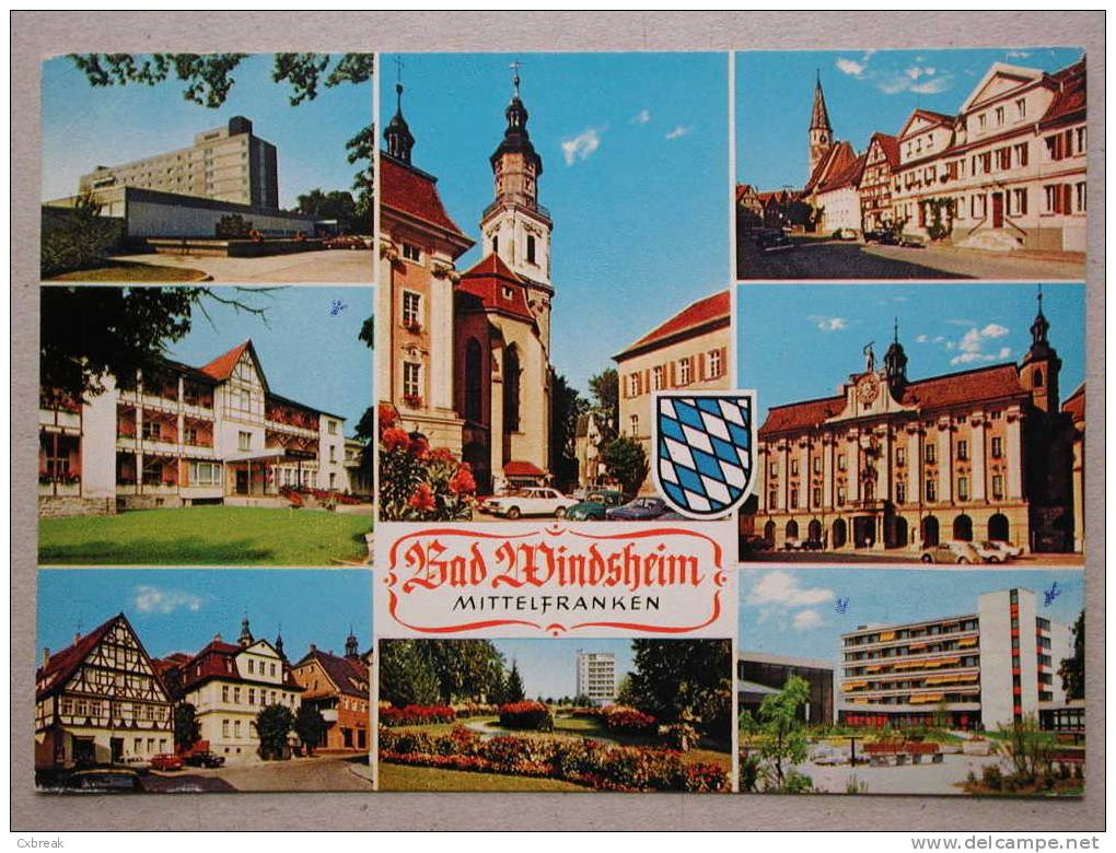 Bad Windsheim, Mittelfranken - Bad Windsheim