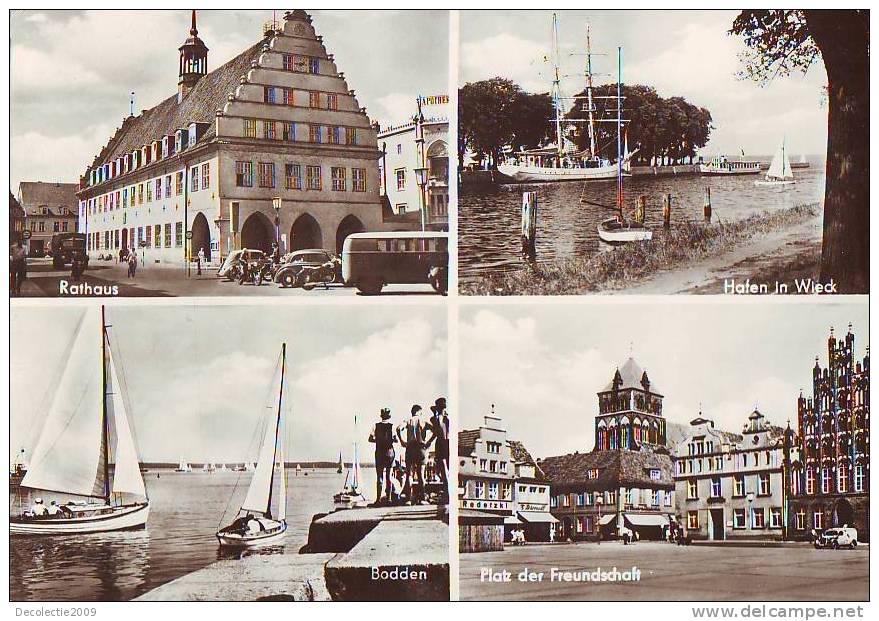 N1973 Greifswald 1966 Used Perfect Shape - Greifswald