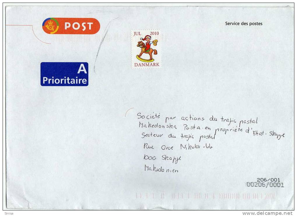 Denmark / Letters / Covers - Storia Postale