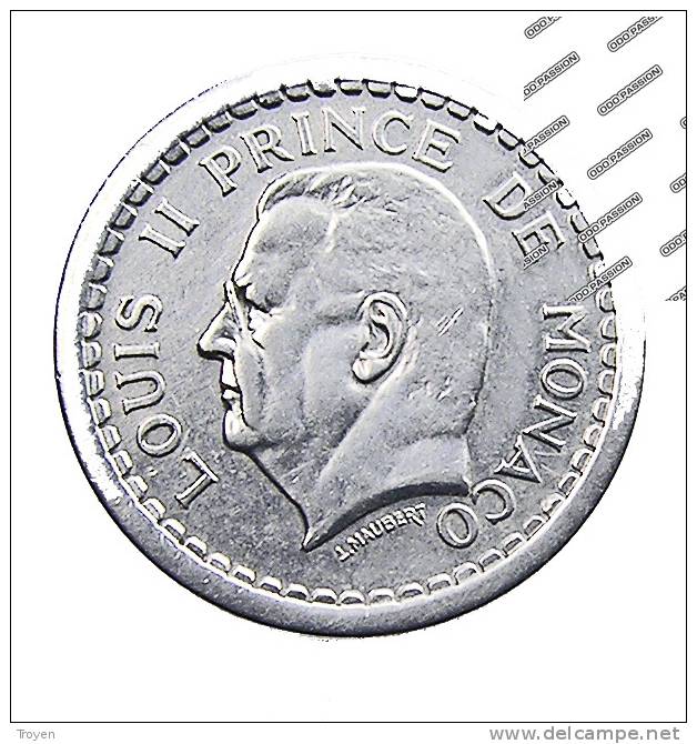 2 Francs -  Sans Date -   TTB - Alu - 1960-2001 Nouveaux Francs