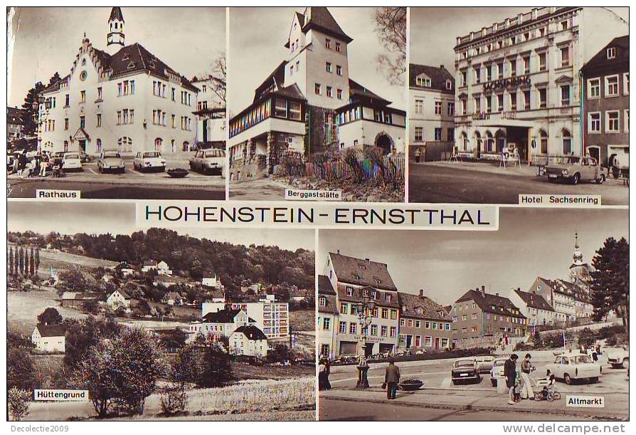 N1999 Hohenstein-Ernstthal Used Perfect Shape - Hohenstein-Ernstthal