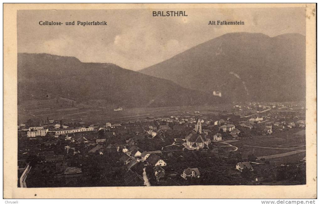 Balsthal - Balsthal